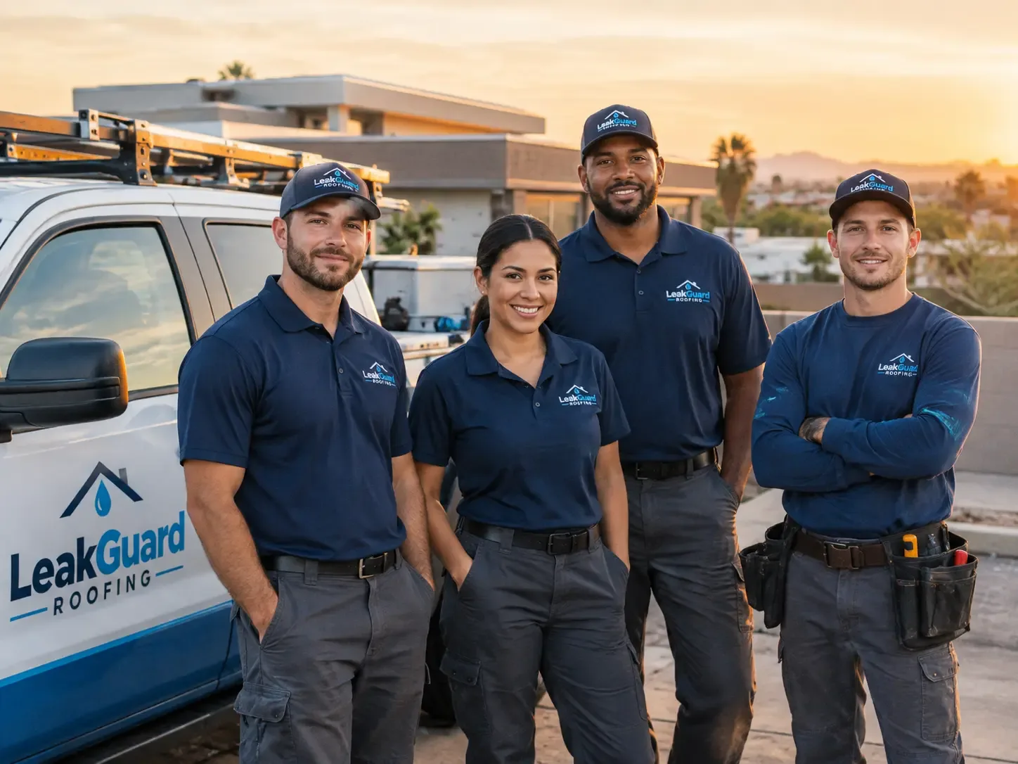 Flat Roof Leak Repair company in Kula, HI